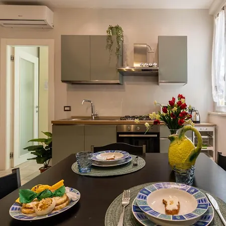 Apartment Marina - Old Town *